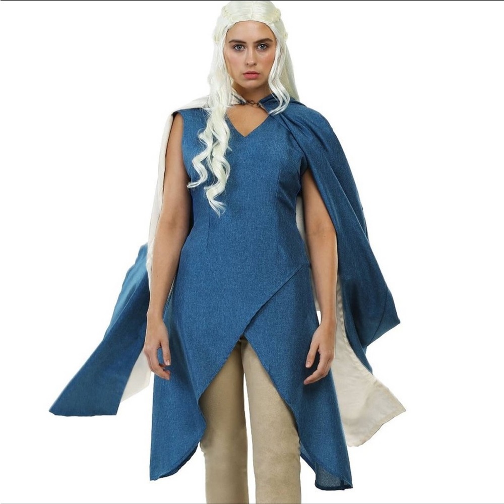 Mother of dragons complete costume